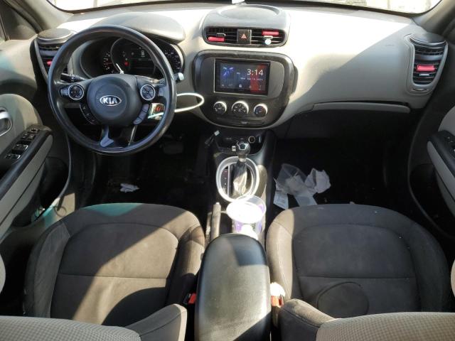 KNDJN2A27K7009564 - 2019 KIA SOUL Boz foto 8