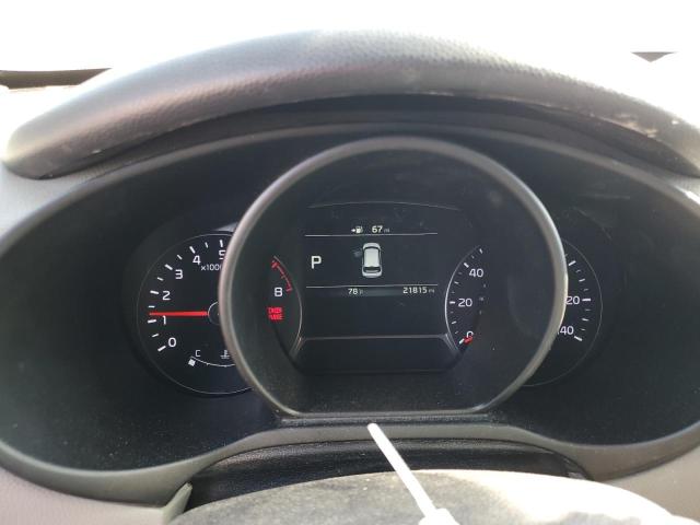 KNDJN2A27K7009564 - 2019 KIA SOUL Boz foto 9