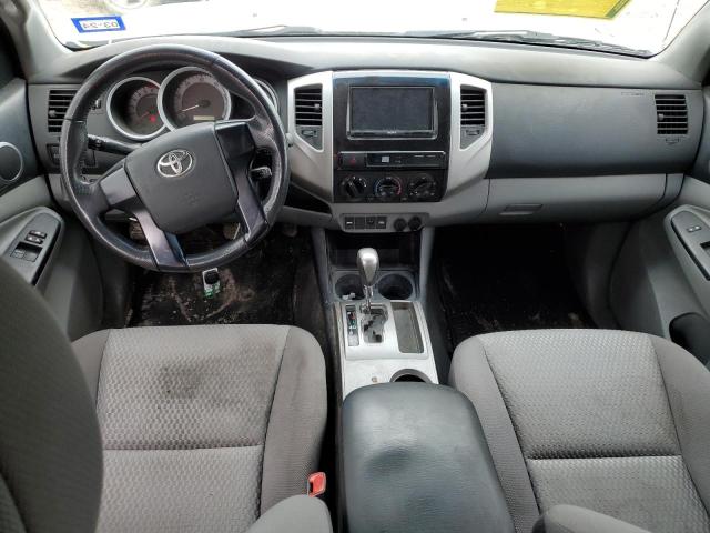 5TFTU4GN2CX025990 - 2012 TOYOTA TACOMA PRERUNNER ACCESS CAB WHITE photo 8