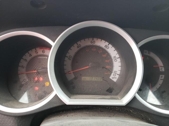 5TFTU4GN2CX025990 - 2012 TOYOTA TACOMA PRERUNNER ACCESS CAB WHITE photo 9