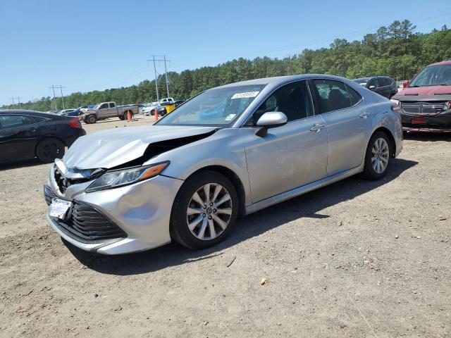 2018 TOYOTA CAMRY L, null