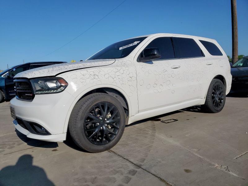 2016 DODGE DURANGO SXT, null