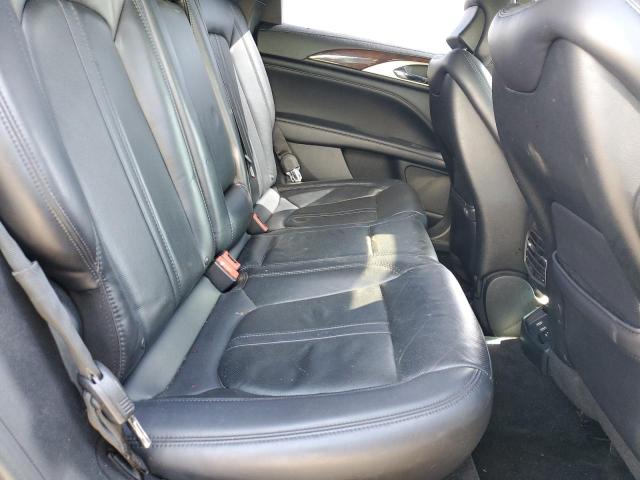 3LN6L5F98JR620922 - 2018 LINCOLN MKZ RESERVE შავი ფოტო 10