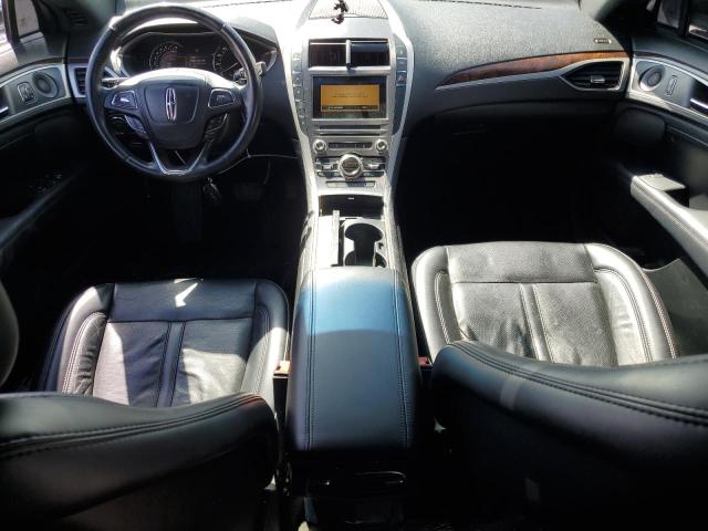 3LN6L5F98JR620922 - 2018 LINCOLN MKZ RESERVE შავი ფოტო 8