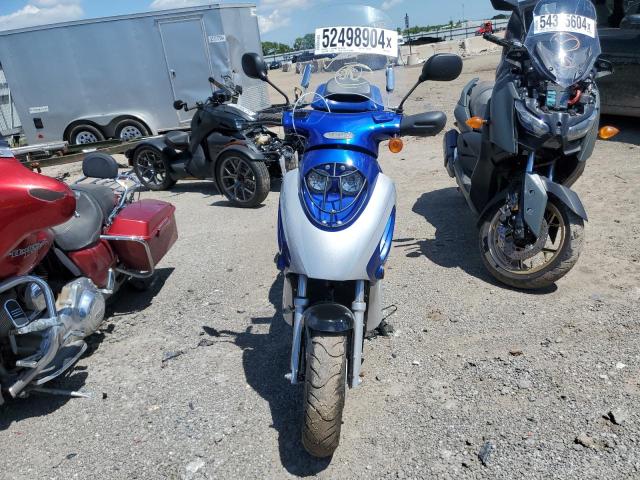 LL0TCKPX9NYS01123 - 2022 YKNF FUEL TWO TONE photo 2