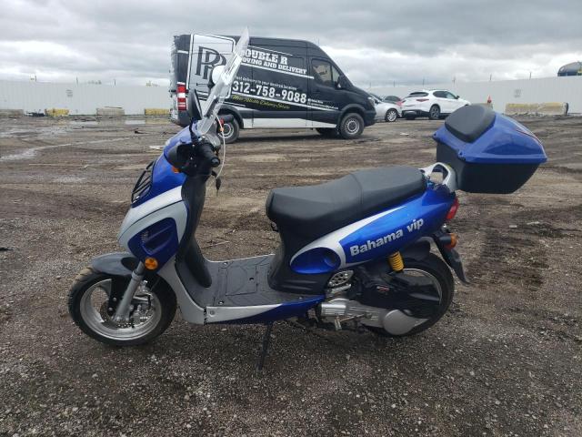 LL0TCKPX9NYS01123 - 2022 YKNF FUEL TWO TONE photo 3