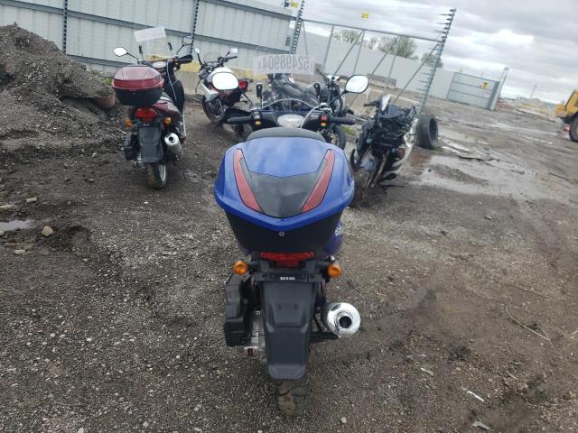 LL0TCKPX9NYS01123 - 2022 YKNF FUEL TWO TONE photo 4