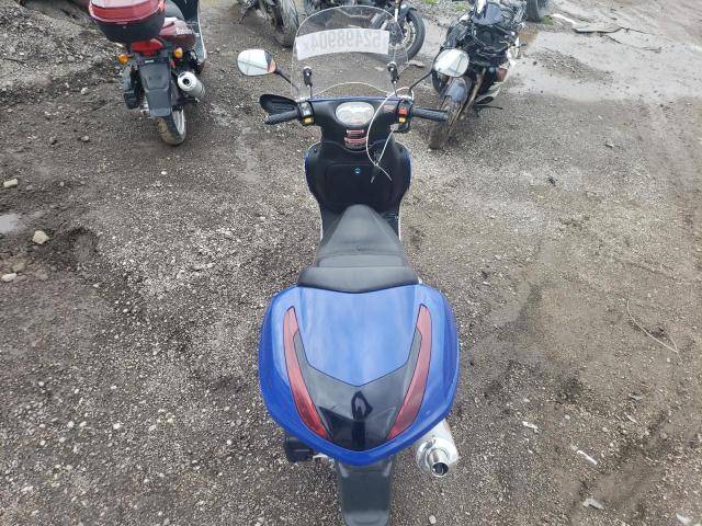 LL0TCKPX9NYS01123 - 2022 YKNF FUEL TWO TONE photo 6