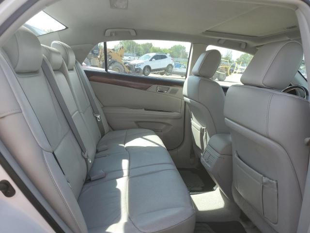 4T1BK3DB8BU410598 - 2011 TOYOTA AVALON BASE 白色 照片 10