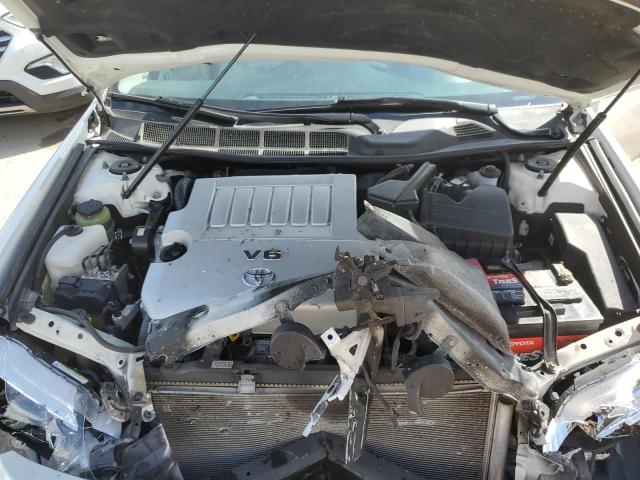 4T1BK3DB8BU410598 - 2011 TOYOTA AVALON BASE 白色 照片 11