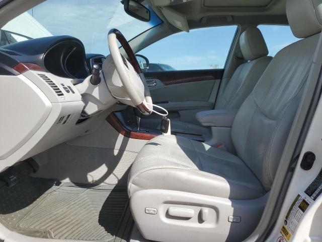 4T1BK3DB8BU410598 - 2011 TOYOTA AVALON BASE 白色 照片 7