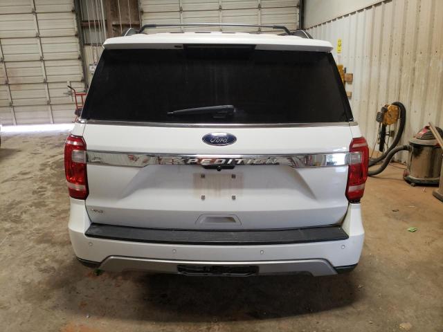 1FMJU1HT1LEA43889 - 2020 FORD EXPEDITION XLT WHITE photo 6