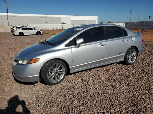 2008 HONDA CIVIC SI, 