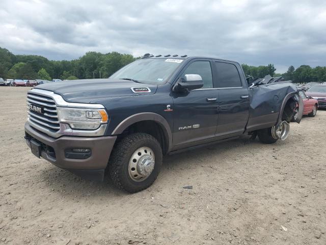 3C63RRKL5KG569074 - 2019 RAM 3500 LONGHORN CHARCOAL photo 1