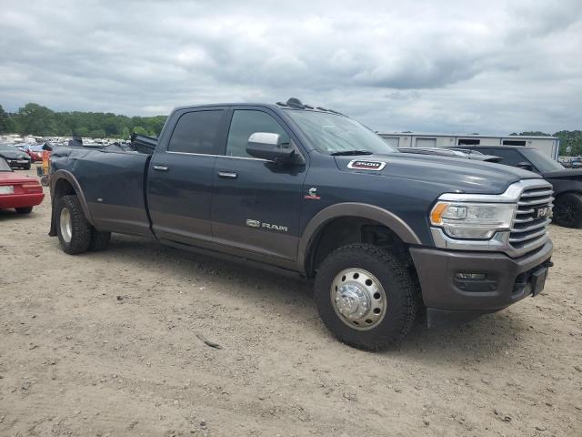 3C63RRKL5KG569074 - 2019 RAM 3500 LONGHORN CHARCOAL photo 4