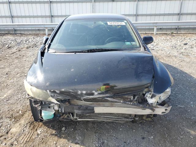 2HGFA1F61AH546927 - 2010 HONDA CIVIC LX-S Սև լուսանկար 5