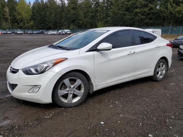 2013 HYUNDAI ELANTRA GLS, 