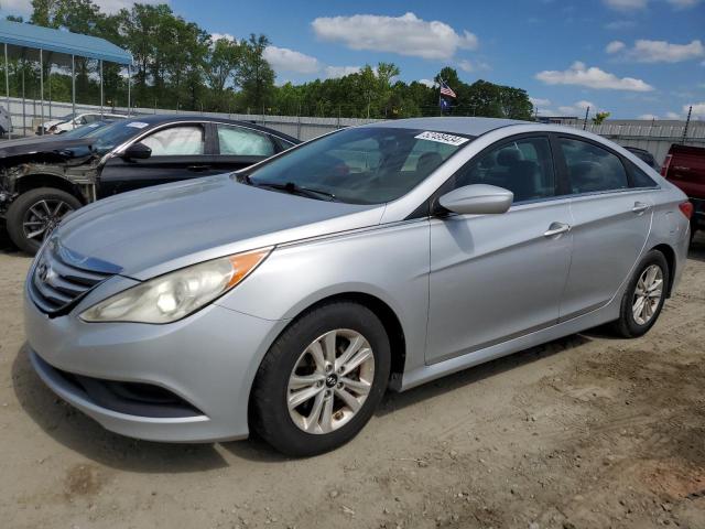 2014 HYUNDAI SONATA GLS, 