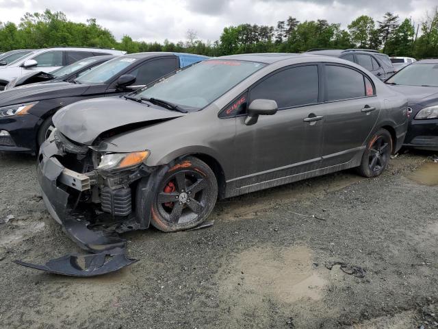 2006 HONDA CIVIC EX, 