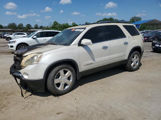 2008 GMC ACADIA SLT-2, 