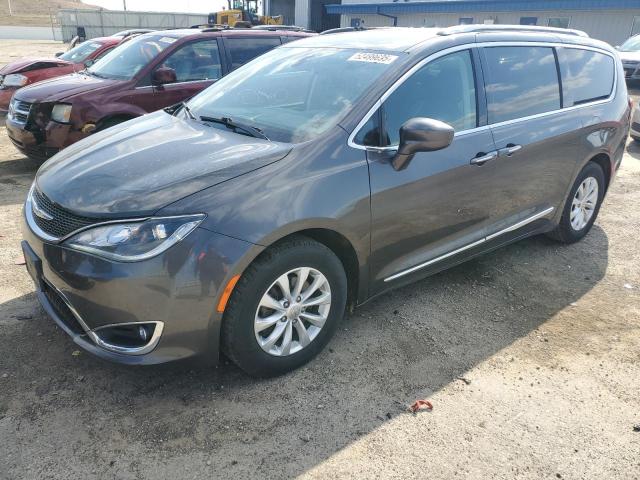 2C4RC1BG9KR634530 - 2019 CHRYSLER PACIFICA TOURING L 灰色 照片 1