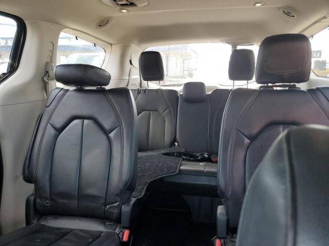 2C4RC1BG9KR634530 - 2019 CHRYSLER PACIFICA TOURING L 灰色 照片 10