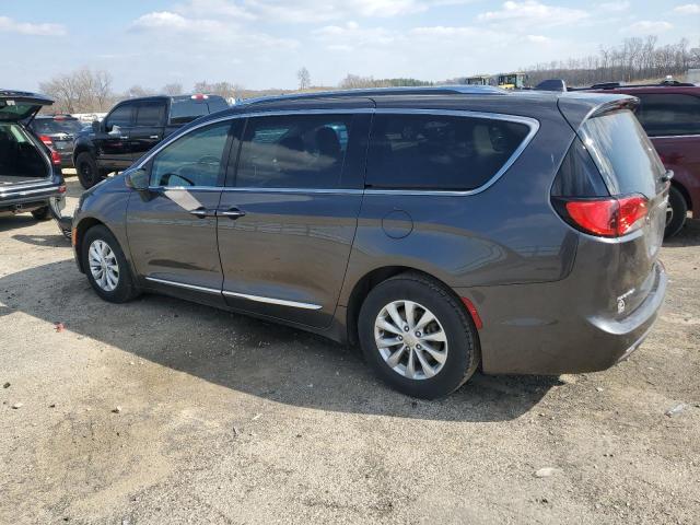 2C4RC1BG9KR634530 - 2019 CHRYSLER PACIFICA TOURING L 灰色 照片 2