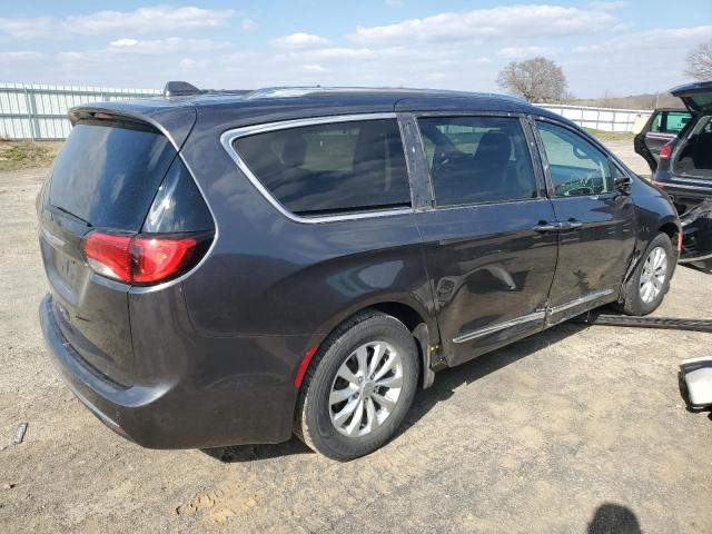 2C4RC1BG9KR634530 - 2019 CHRYSLER PACIFICA TOURING L 灰色 照片 3