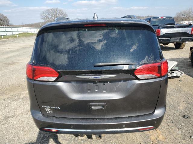2C4RC1BG9KR634530 - 2019 CHRYSLER PACIFICA TOURING L 灰色 照片 6