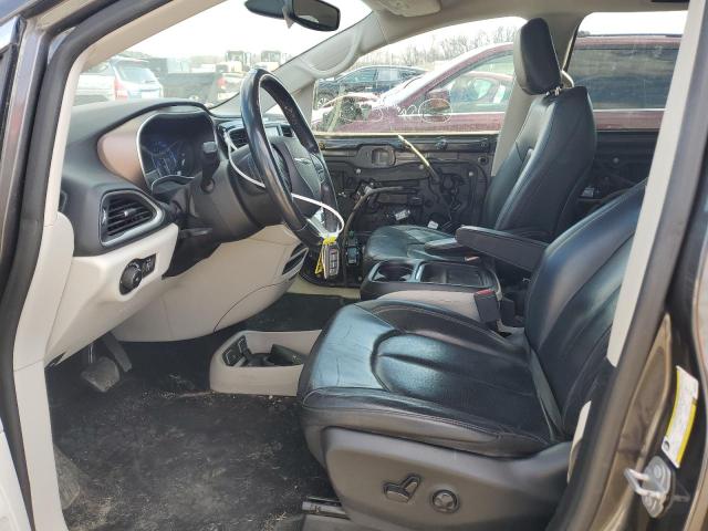 2C4RC1BG9KR634530 - 2019 CHRYSLER PACIFICA TOURING L 灰色 照片 7