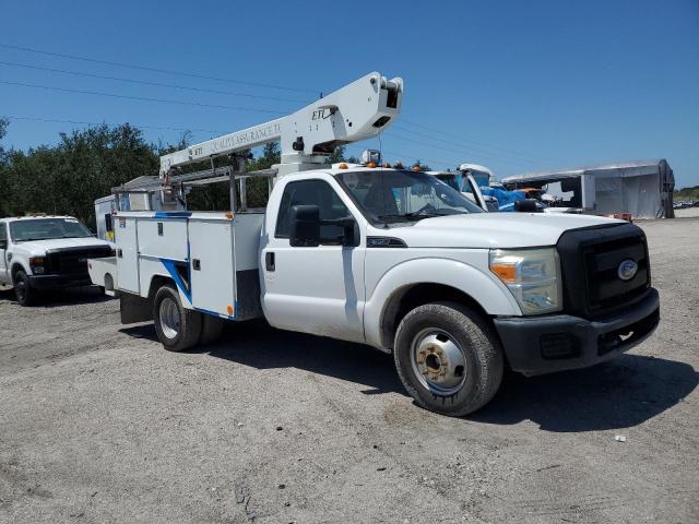 2011 FORD F350 SUPER DUTY, null