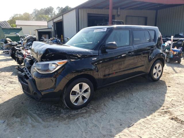 2014 KIA SOUL, 