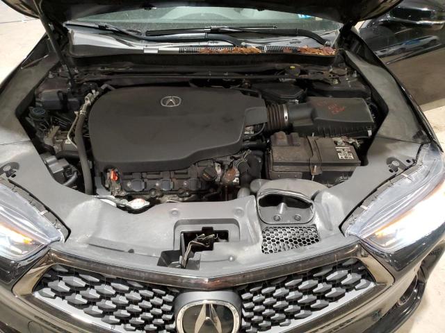 19UUB3F66JA000610 - 2018 ACURA TLX TECH+A Qara foto 11