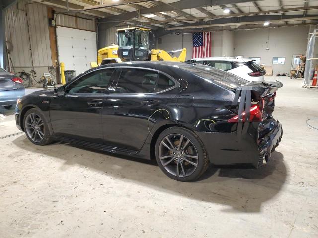 19UUB3F66JA000610 - 2018 ACURA TLX TECH+A Qara foto 2