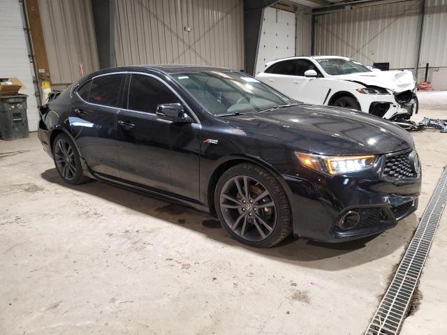 19UUB3F66JA000610 - 2018 ACURA TLX TECH+A Qara foto 4