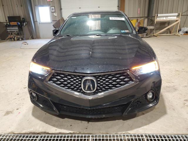19UUB3F66JA000610 - 2018 ACURA TLX TECH+A Qara foto 5