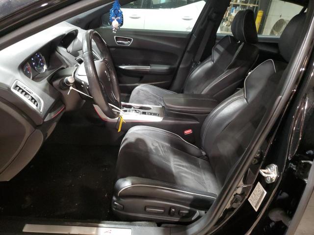 19UUB3F66JA000610 - 2018 ACURA TLX TECH+A Qara foto 7