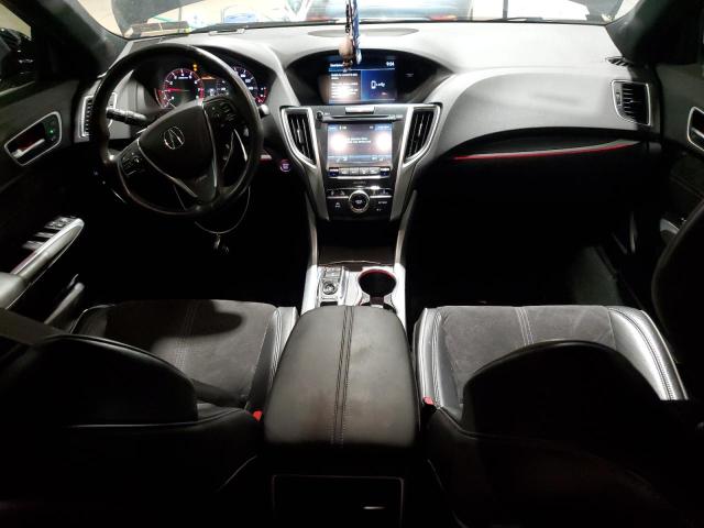 19UUB3F66JA000610 - 2018 ACURA TLX TECH+A Qara foto 8