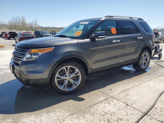 2015 FORD EXPLORER LIMITED, null