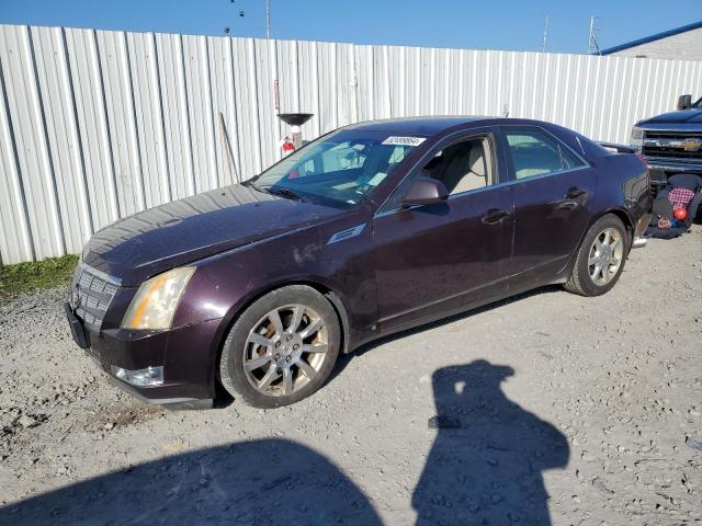 2008 CADILLAC CTS, 