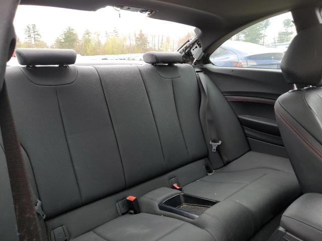 WBA2H9C34H7A25725 - 2017 BMW 230XI GRAY photo 10