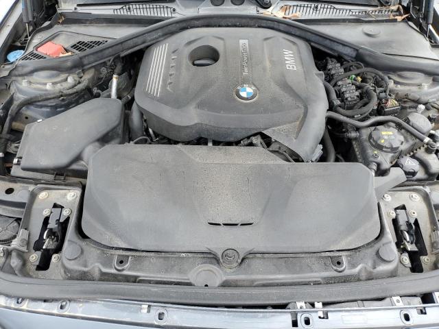 WBA2H9C34H7A25725 - 2017 BMW 230XI GRAY photo 11