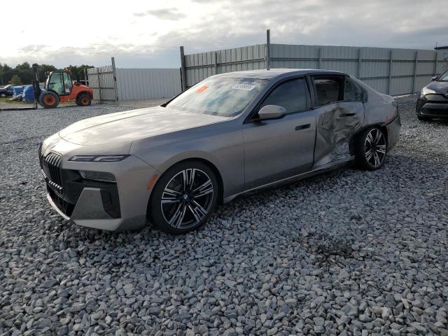 2024 BMW 740 I, 
