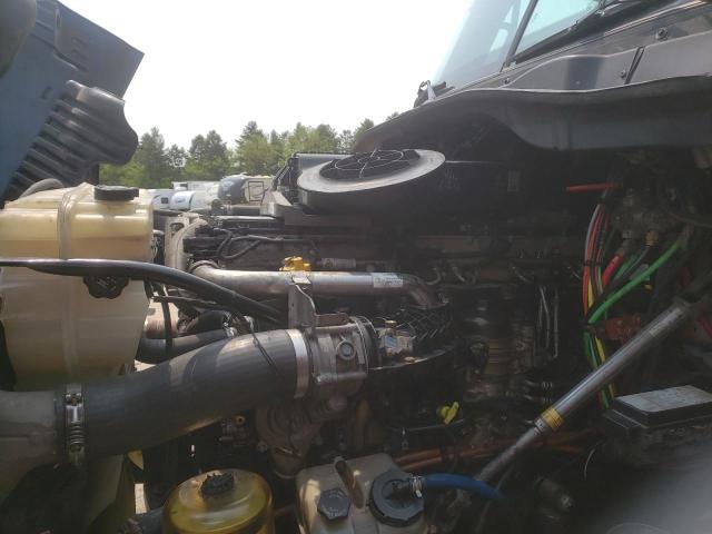 3AKGGLD50ESFS8998 - 2014 FREIGHTLINER CASCADIA 1 BLUE photo 7