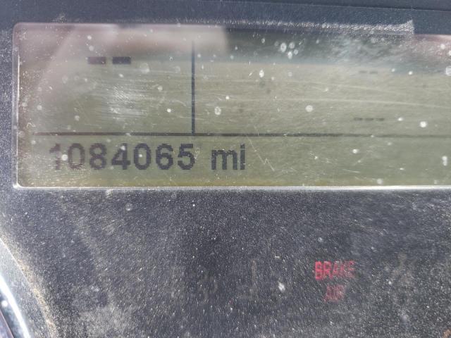 3AKGGLD50ESFS8998 - 2014 FREIGHTLINER CASCADIA 1 BLUE photo 8