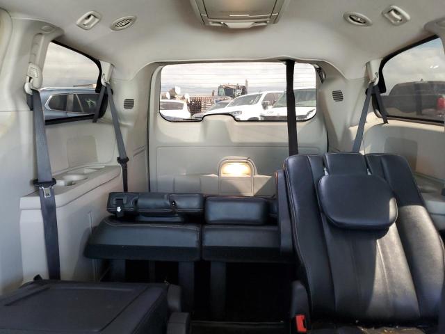 2C4RC1BG5GR198198 - 2016 CHRYSLER TOWN & COU TOURING SILVER photo 10