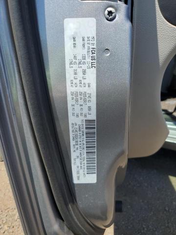 2C4RC1BG5GR198198 - 2016 CHRYSLER TOWN & COU TOURING SILVER photo 13