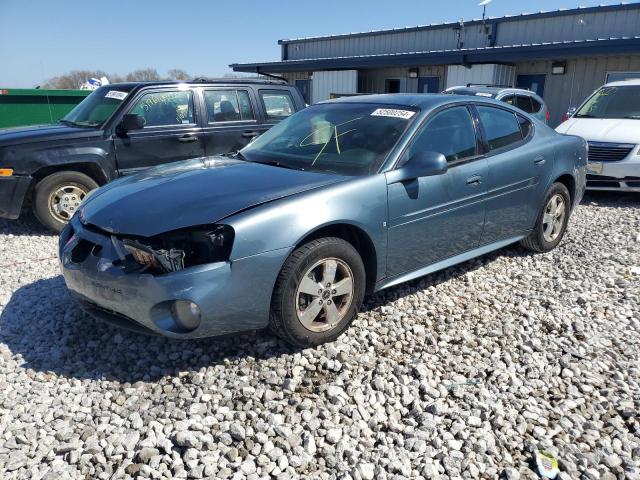 2006 PONTIAC GRAND PRIX, 