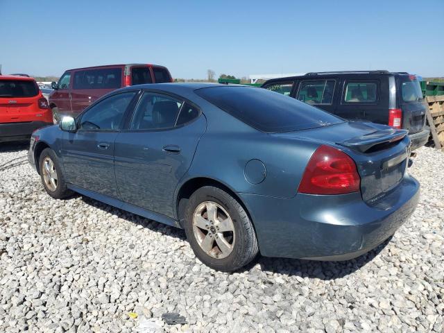 2G2WP552561210771 - 2006 PONTIAC GRAND PRIX 蓝色 照片 2