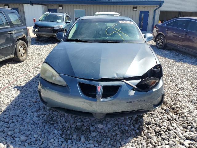 2G2WP552561210771 - 2006 PONTIAC GRAND PRIX 蓝色 照片 5